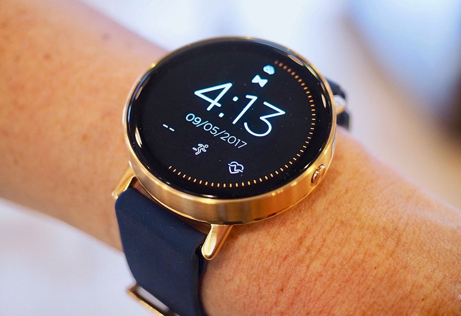 Android Wear "dựa dẫm" vào thương hiệu thời trang để tồn tại