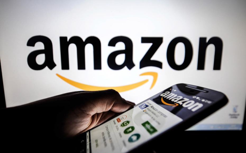 Amazon vượt Microsoft để trở thành công ty có giá trị nhất thế giới