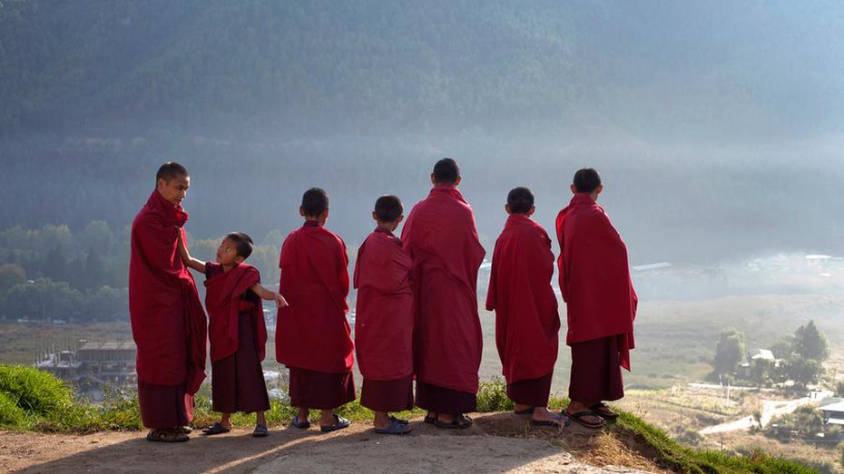 Bhutan nằm giữa căng thẳng và ván cờ Trung - Ấn