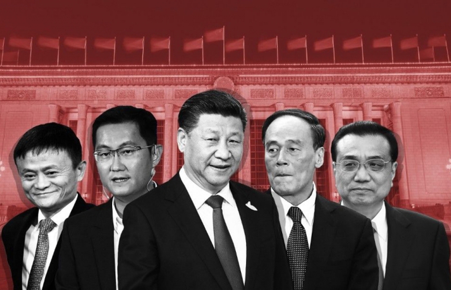 CNN lựa chọn 5 nhân vật quyền lực và ảnh hưởng nhất Trung Quốc