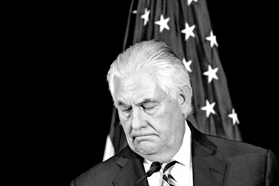 Ai sẽ thay thế Ngoại trưởng Tillerson nếu ông từ chức?