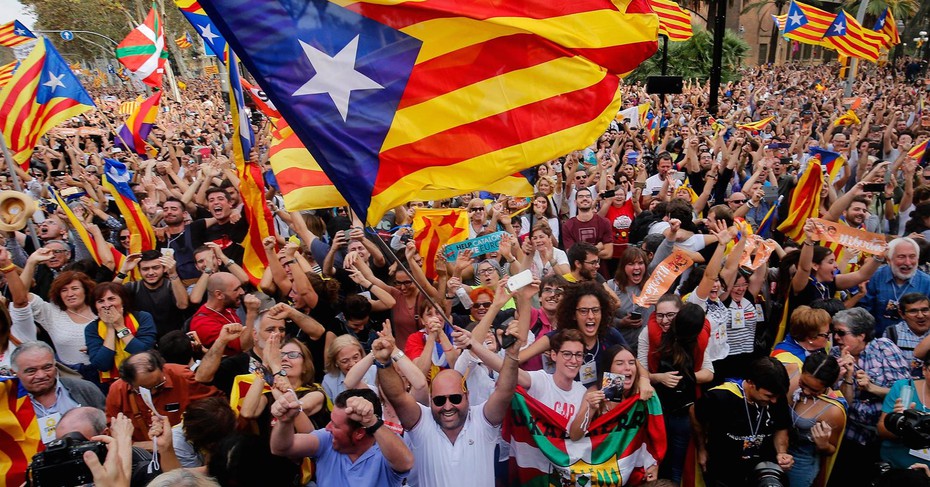 Catalonia tuyên bố độc lập: Không lo xa, ắt có họa gần