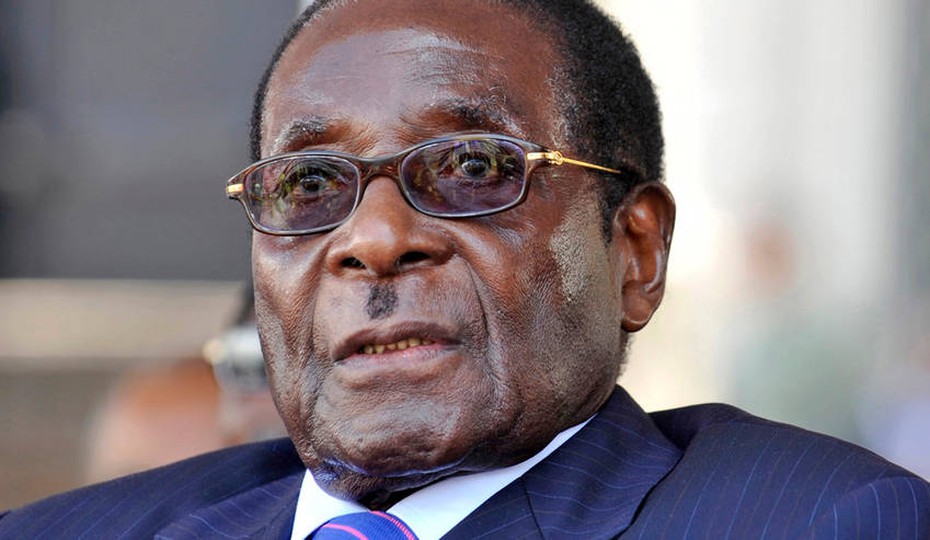 Điều kiện để TT Robert Mugabe đồng ý từ chức sau 37 năm nắm quyền