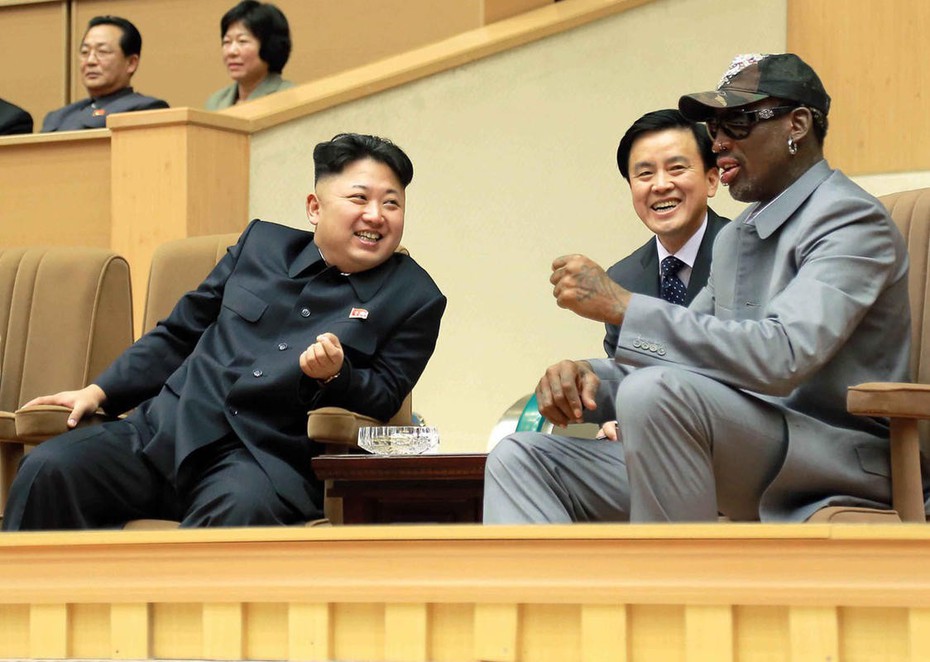 "Bạn thân" ông Kim Jong-un muốn Tổng thống Trump cho phép đến Triều Tiên
