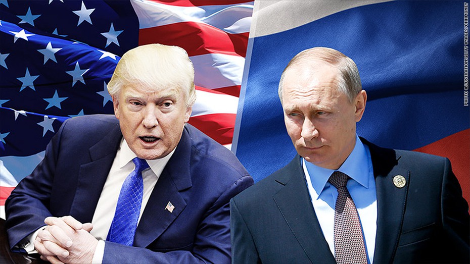 Báo Mỹ: Ông Putin vượt mặt ông Trump trong "ván bài" Trung Đông