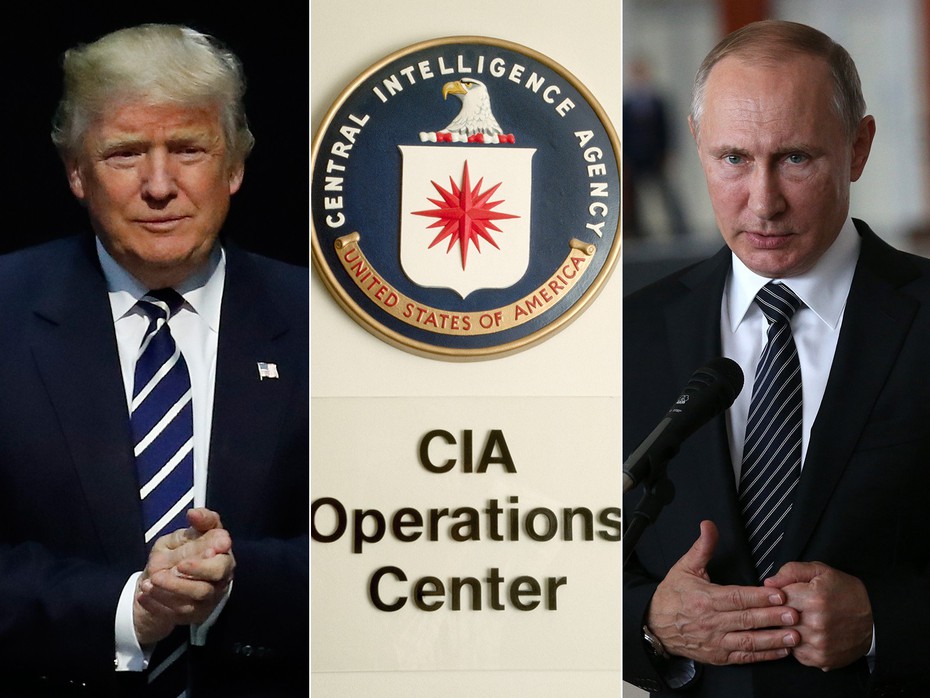 Vì sao Tổng thống Putin đích thân cảm ơn CIA?