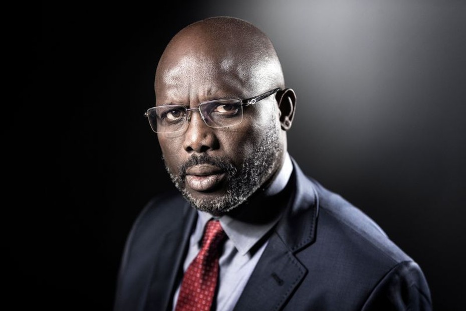 George Weah: Từ huyền thoại bóng đá đến Tổng thống Liberia