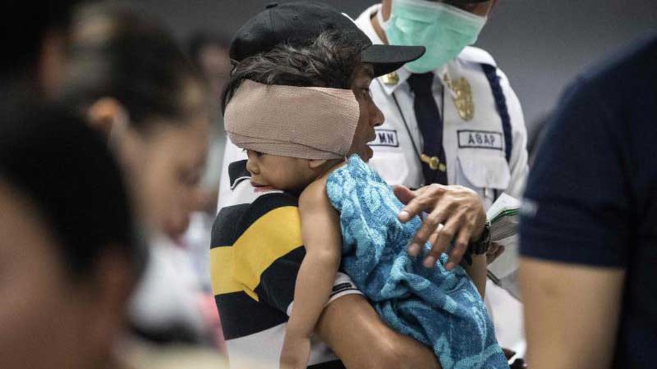 Quét tin thế giới cuối ngày 1/1