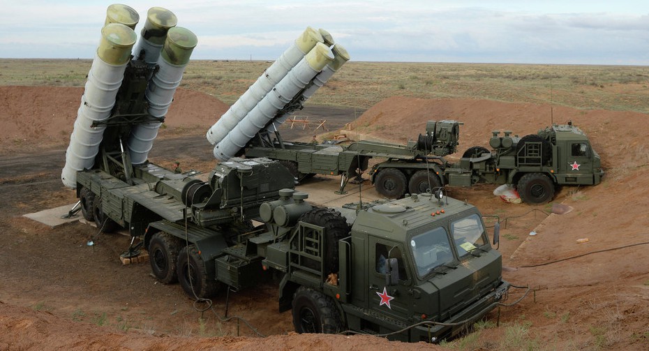 Nga bất ngờ triển khai sư đoàn S-400 thứ 2 đến Crimea giữa bối cảnh căng thẳng