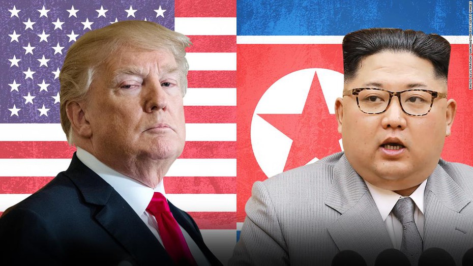 Tổng thống Trump và nhà lãnh đạo Kim Jong-un sẽ gặp nhau ở đâu?