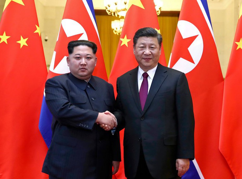 Ông Kim Jong-un có mục tiêu gì khi đến thăm Trung Quốc?