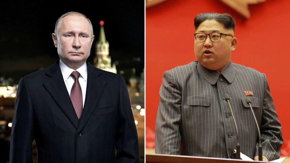 Sau Trung Quốc, Chủ tịch Kim Jong-un sẽ đến Nga gặp Tổng thống Putin?