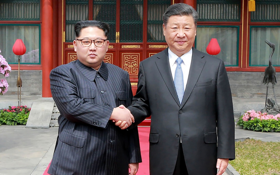 Nhà lãnh đạo Kim Jong-un chủ động đề nghị tới thăm Bắc Kinh