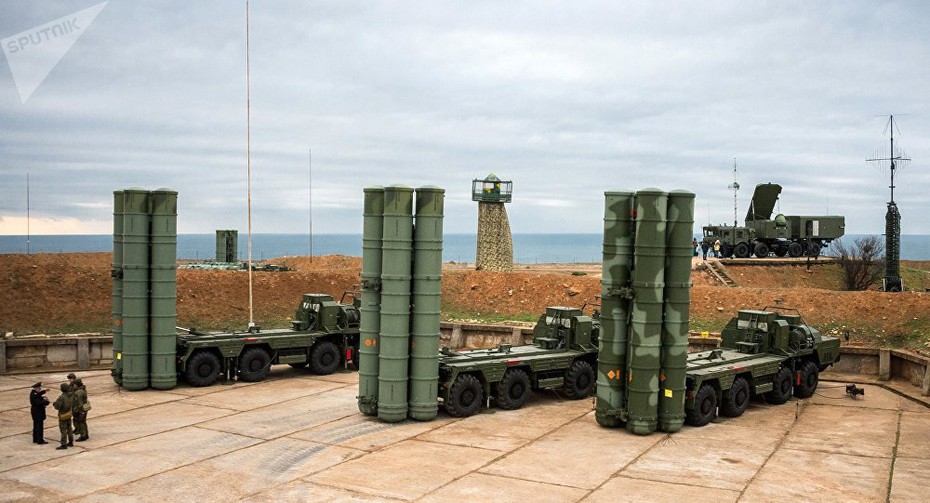 Mỹ "dìm hàng" Nga để khiến Thổ Nhĩ Kỳ ngừng mua S-400?