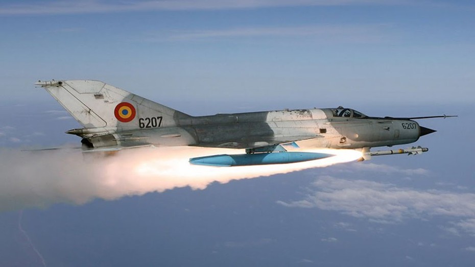 Israel "lập bẫy" bắn hạ 5 tiêm kích MiG-21 trong vòng 3 phút