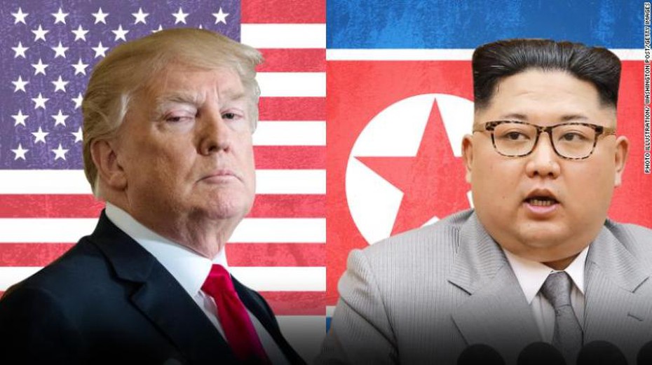 Tổng thống Trump xác nhận gặp ông Kim Jong-un ở Singapore