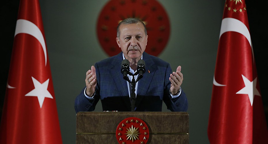 Tổng thống Erdogan đe dọa tấn công Iraq vì người Kurd