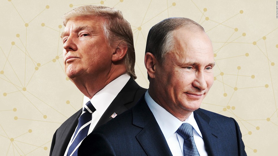 Tổng thống Putin "mách nước" cho ông Trump về vấn đề Triều Tiên
