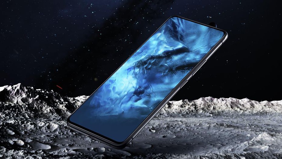 Vivo Nex - Mẫu điện thoại tràn viền hoàn hảo, tự giấu camera trước