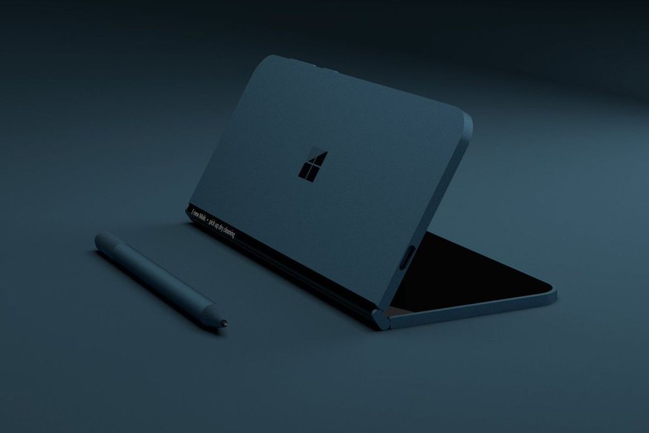 Microsoft đang bí mật phát triển Surface có khả năng gập màn hình?