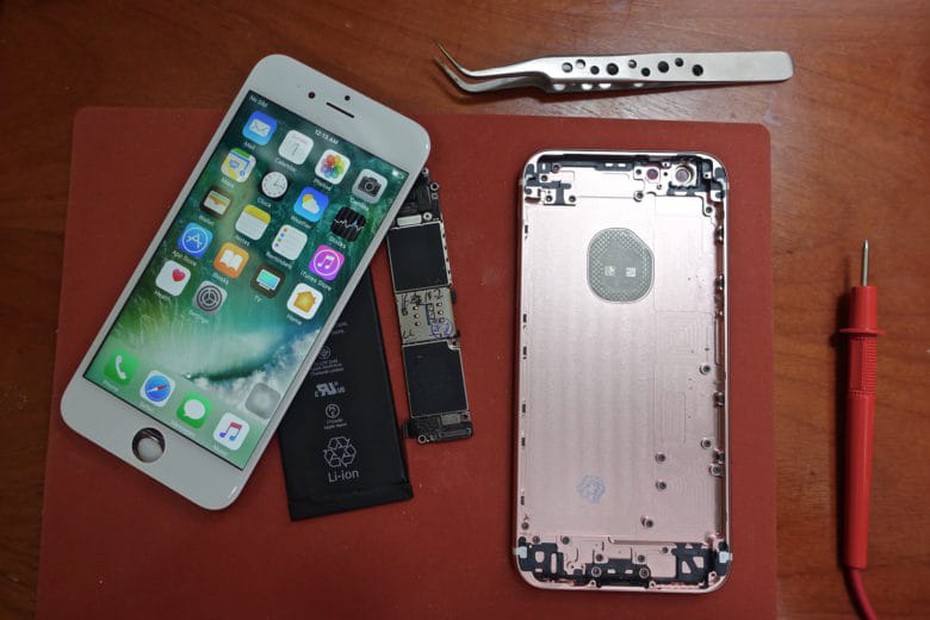 iPhone 6 là mẫu iPhone dễ hỏng nhất của Apple