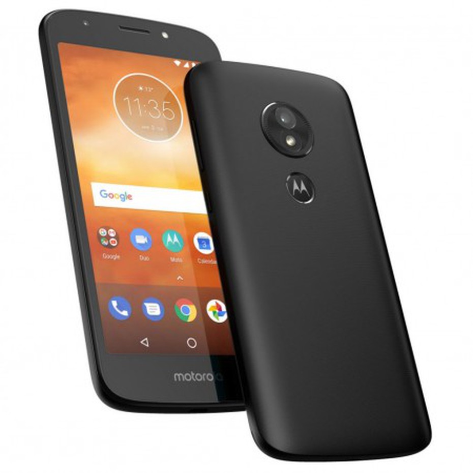 Motorola ra mắt Moto E5 Play phiên bản Android Go, giá 2,9 triệu đồng