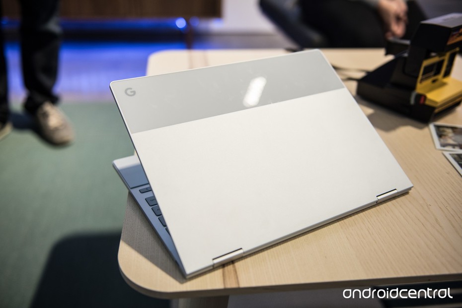 Google sắp ra mắt máy tính Pixelbook thế hệ thứ hai