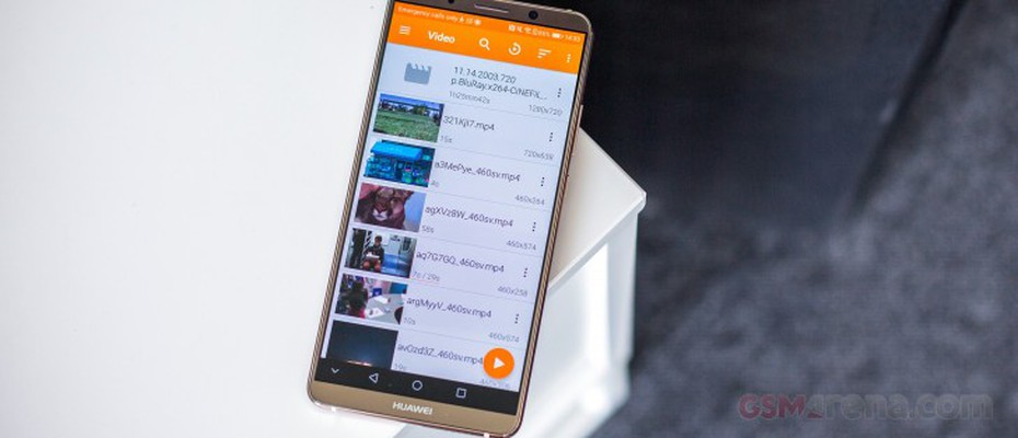 Điện thoại Huawei bị "cấm cửa" tải ứng dụng VLC Player