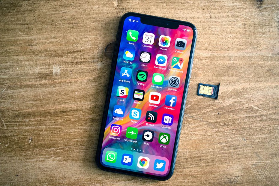 iOS 12 xác nhận iPhone X Plus sẽ là điện thoại dual-SIM