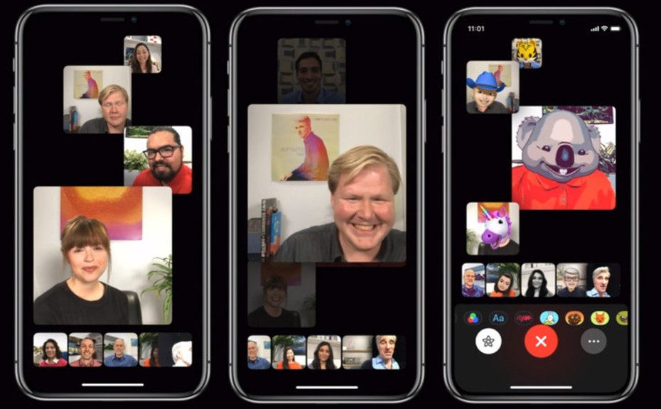 Apple đột nhiên xóa tính năng cuộc gọi video nhóm trên iOS 12