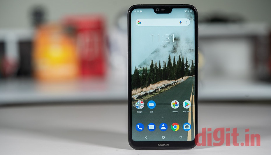 Nokia 6.1 Plus ra mắt, giá 6,59 triệu đồng, thiết kế bắt mắt