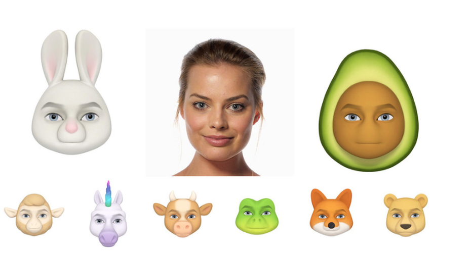 Nhái Animoji, ứng dụng Chudo bị Apple thẳng tay từ chối trên App Store