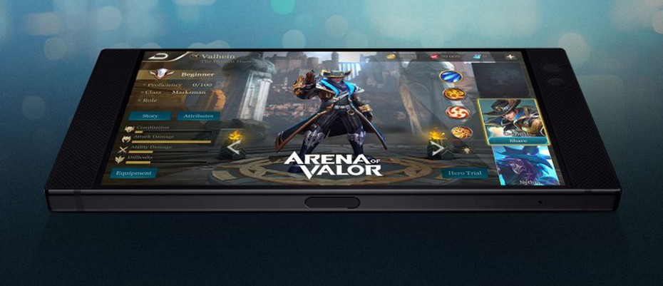 Razer Phone 2 vẫn dùng chip cũ thay vì Snapdragon 855?