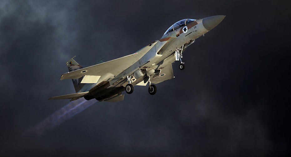 Cuộc tấn công của Israel vào Syria là vì "ức chế" thỏa thuận Nga-Thổ?