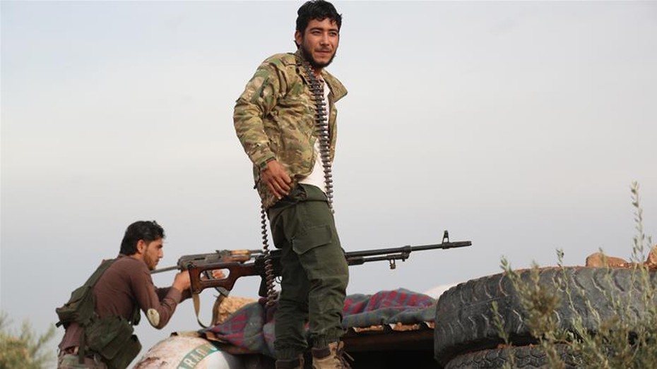 HTS âm thầm chiều lòng Nga-Thổ, "chảo lửa" Idlib vẫn có nguy cơ âm ỉ cháy