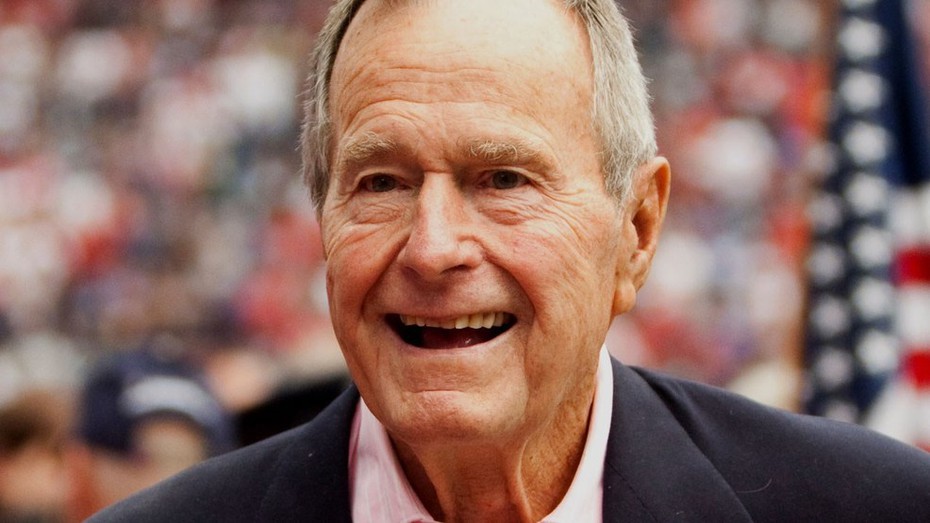 Cựu Tổng thống Mỹ George H.W. Bush qua đời ở tuổi 94