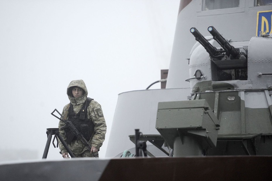 Nhìn Nga thẳng tay "ra đòn sấm sét" với Ukraine ở biển Azov, phương Tây "cứu" được sao vẫn lặng im?