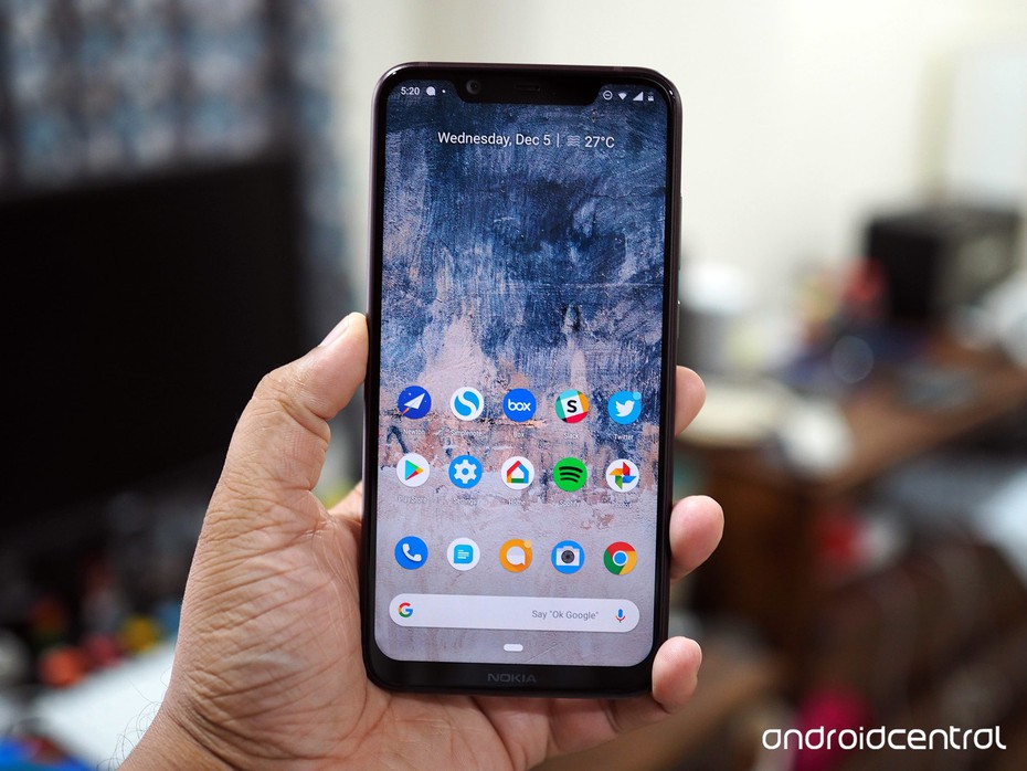 Nokia 8.1 trình làng, tích hợp nhiều công nghệ mới, giá 10,5 triệu đồng