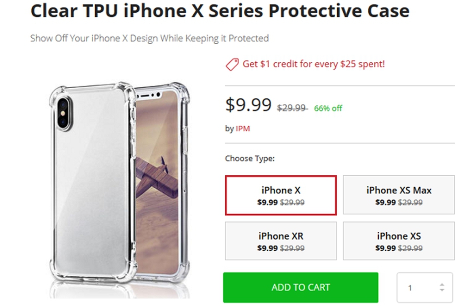 Kênh tin tức CNN bất ngờ nhảy vào lĩnh vực bán ốp lưng, cáp nối cho iPhone