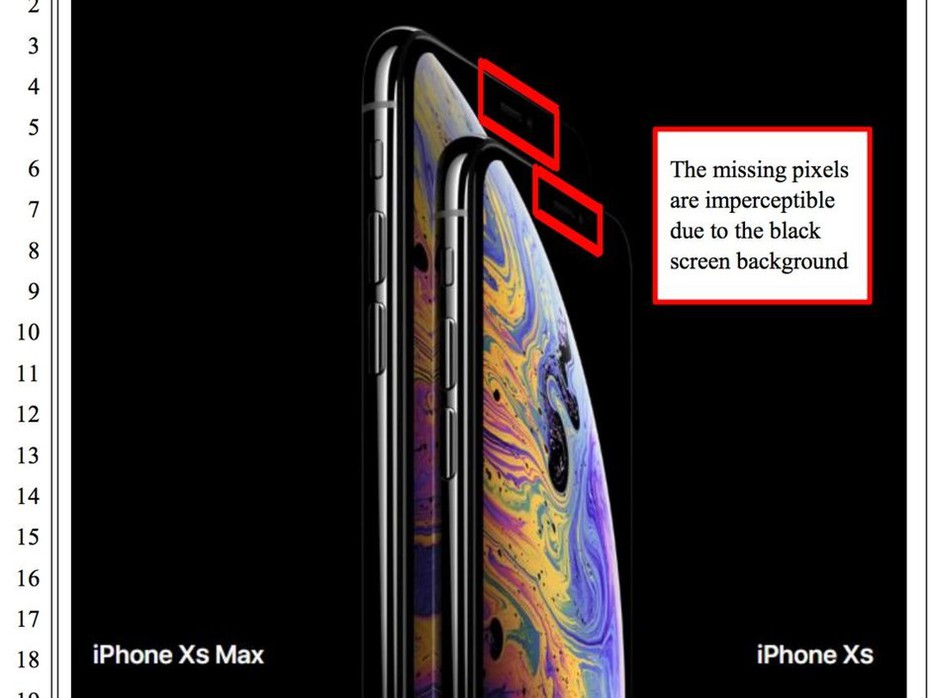 Quảng cáo "lập lờ" gây hiểu nhầm, Apple bị kiện vì iPhone XS có... "tai thỏ"