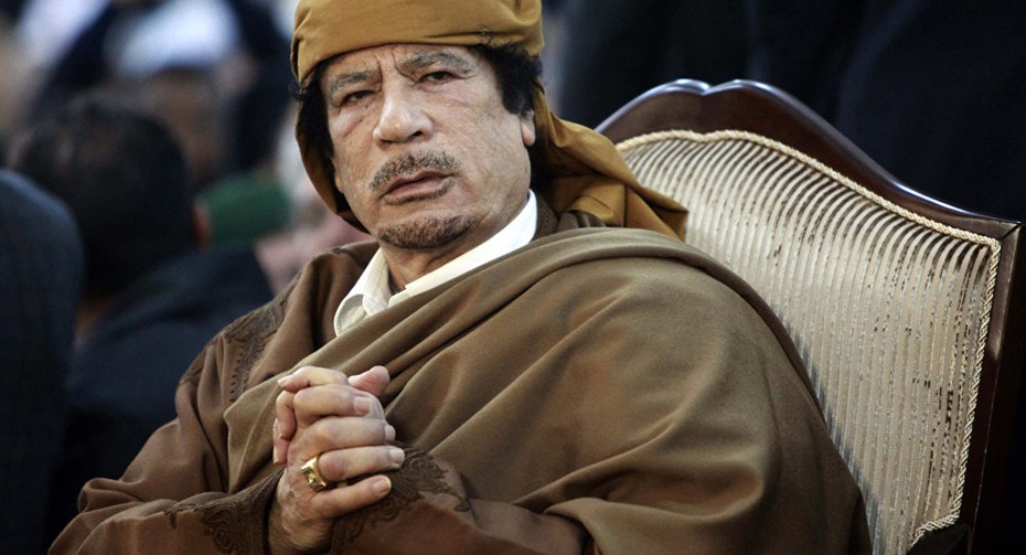 Tiền trong tài khoản của Muammar Gaddafi "bốc hơi" bí ẩn, một cựu quan chức Bỉ bị điều tra