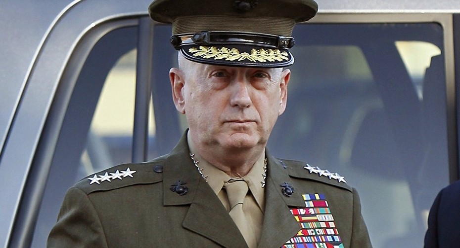 Bộ trưởng Quốc phòng James Mattis chính thức nghỉ hưu vào tháng 2