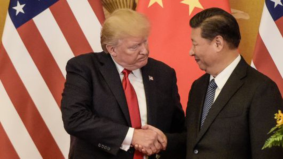 Ông Trump tuyên bố đàm phán về chiến tranh thương mại đang "tiến triển tốt"