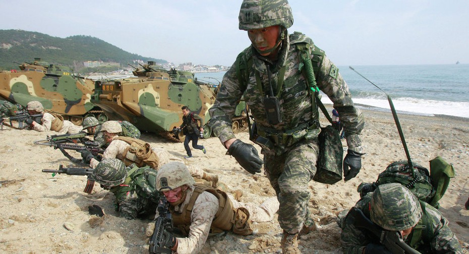 Sau thượng đỉnh Mỹ-Triều, Mỹ-Hàn Quốc có thể tiếp tục các cuộc tập trận quân sự mới