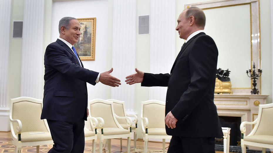 Thủ tướng Israel tìm kiếm thành công với ông Putin trong cuộc đàm phán về Syria