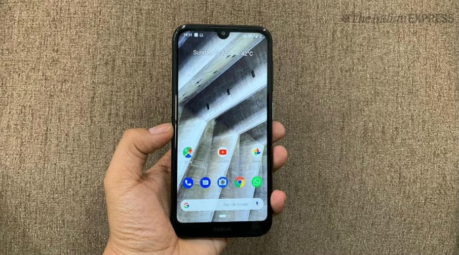 Nokia 4.2 chính thức ra mắt, màn hình "giọt nước", giá 3.7 triệu đồng