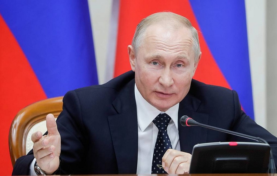 Tổng thống Putin thông báo Nga mua 76 tiêm kích tàng hình Su-57 thay vì 16 chiếc