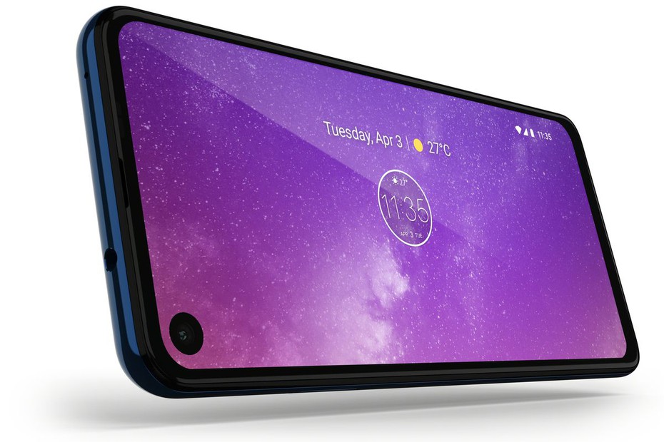 Motorola ra mắt One Vision, giá 7,8 triệu đồng, không còn bị coi là "bản sao" iPhone