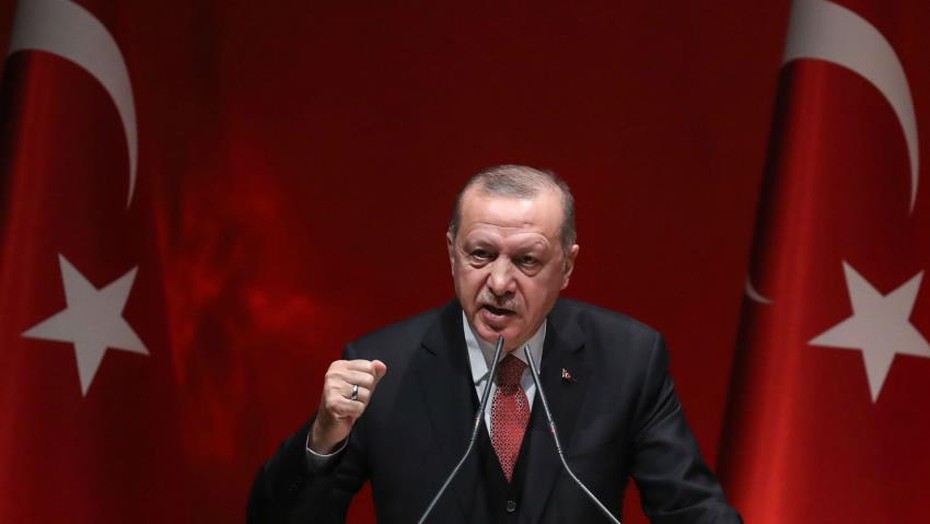 Tổng thống Erdogan: Thổ Nhĩ Kỳ "không suy nghĩ lại" vì S-400 "hấp dẫn" hơn Patriot của Mỹ