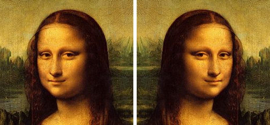 Giải mã kiệt tác của Leonardo Da Vinci: Nụ cười Mona Lisa chỉ là "giả tạo"?